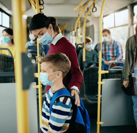 School Transport Monitoring